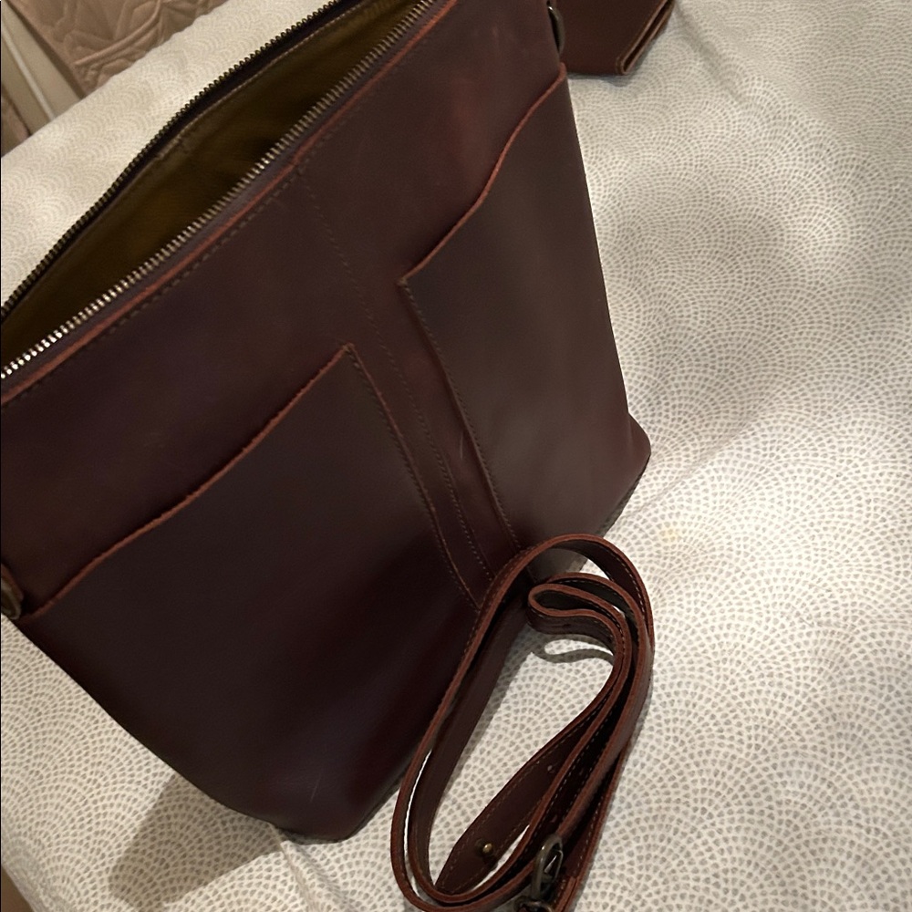 Love 41 leather bag - Picture 7 of 11